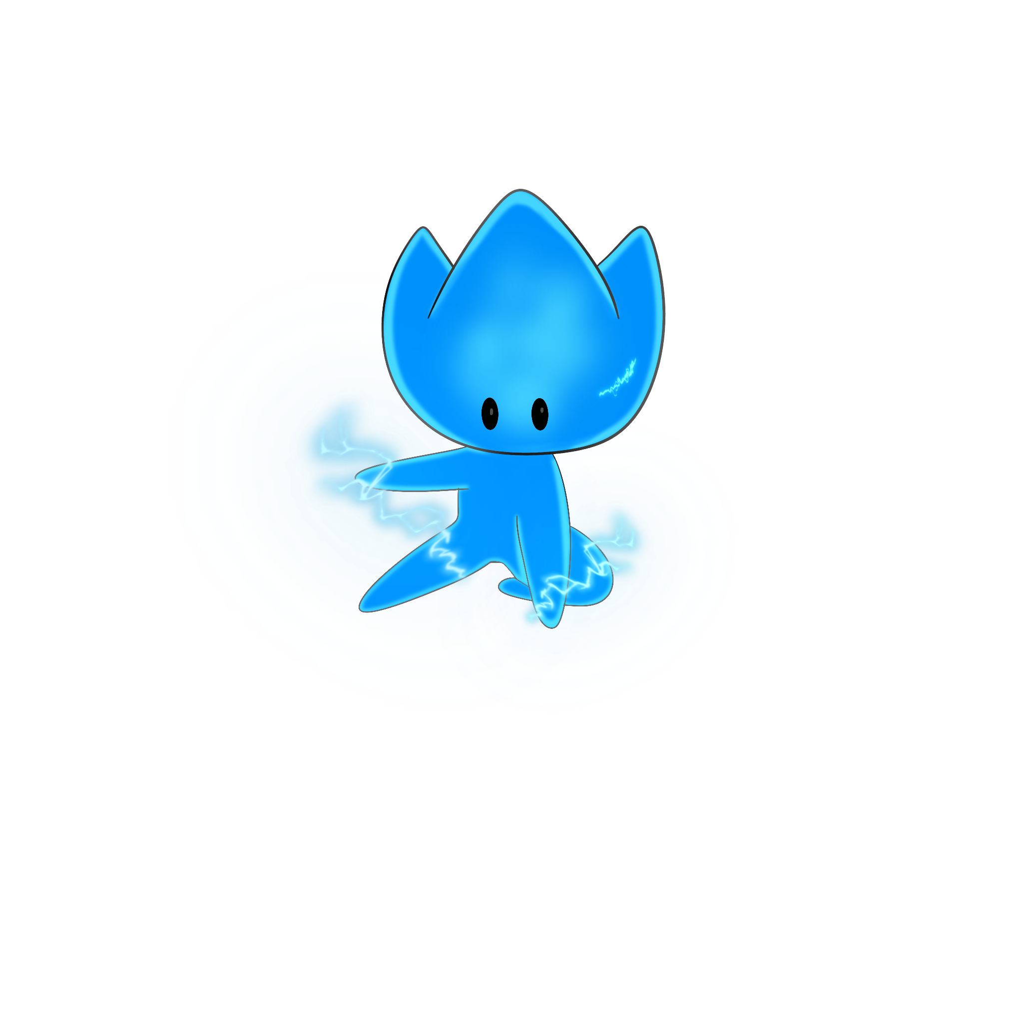 Pufy Character